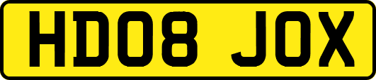 HD08JOX