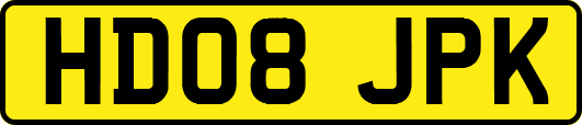 HD08JPK