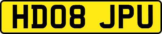 HD08JPU