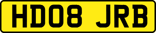 HD08JRB