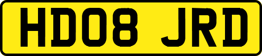 HD08JRD