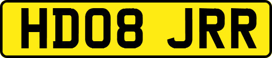 HD08JRR