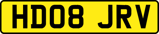 HD08JRV