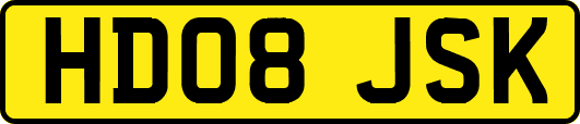 HD08JSK