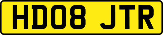 HD08JTR