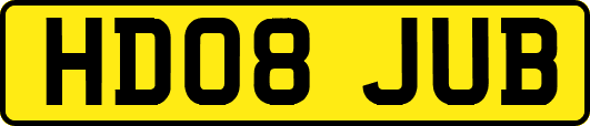HD08JUB