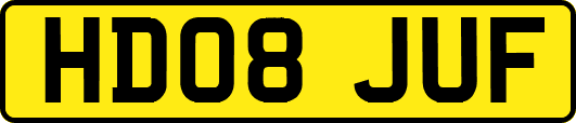 HD08JUF