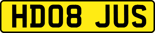HD08JUS