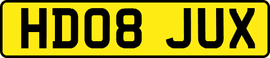 HD08JUX