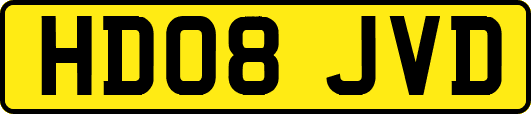 HD08JVD