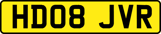 HD08JVR
