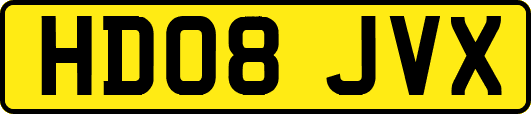 HD08JVX
