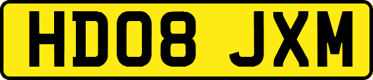 HD08JXM
