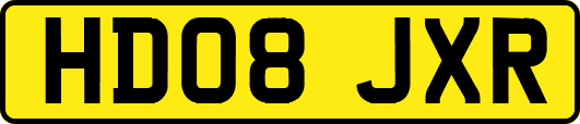 HD08JXR
