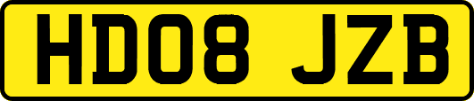 HD08JZB