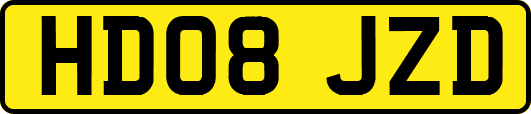 HD08JZD
