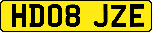 HD08JZE