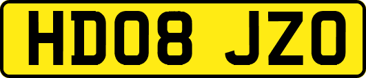 HD08JZO
