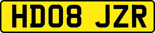HD08JZR