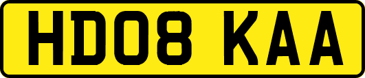 HD08KAA