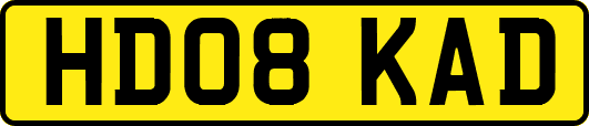 HD08KAD