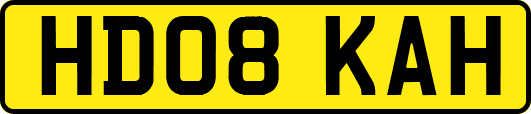 HD08KAH