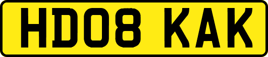 HD08KAK