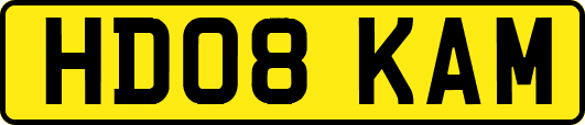 HD08KAM
