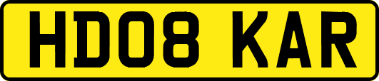 HD08KAR
