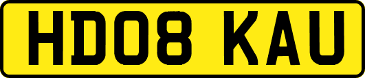HD08KAU