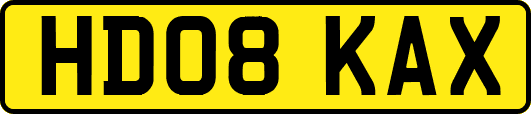 HD08KAX