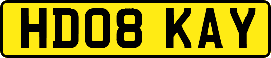 HD08KAY