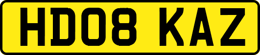 HD08KAZ