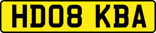 HD08KBA
