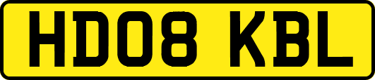 HD08KBL