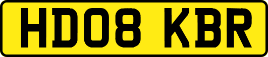 HD08KBR