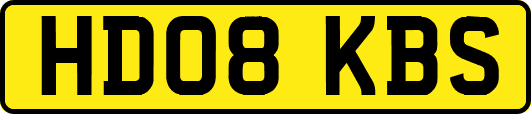 HD08KBS