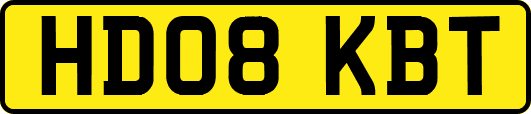 HD08KBT