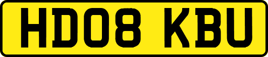 HD08KBU