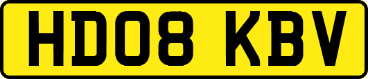 HD08KBV