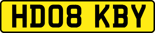 HD08KBY