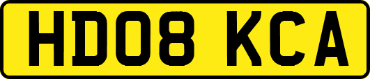 HD08KCA