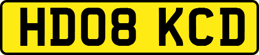 HD08KCD