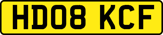 HD08KCF