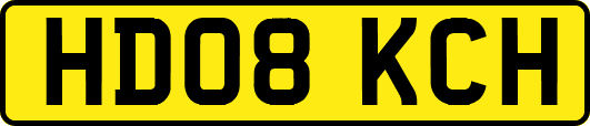 HD08KCH