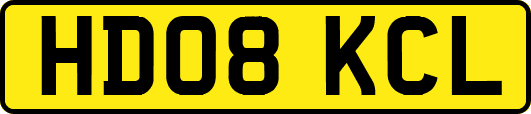 HD08KCL