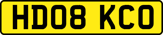 HD08KCO