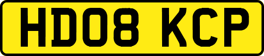 HD08KCP