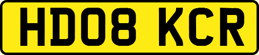 HD08KCR