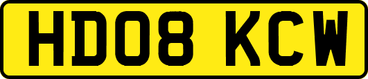 HD08KCW